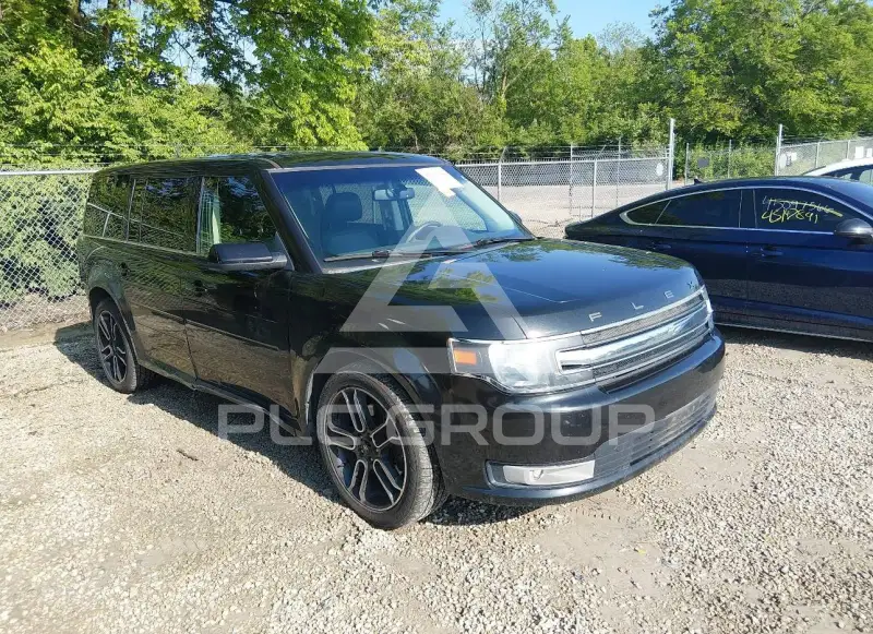 2014 Ford FLEX photo