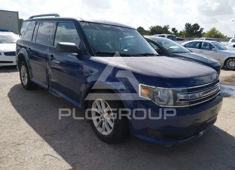 2014 Ford FLEX photo