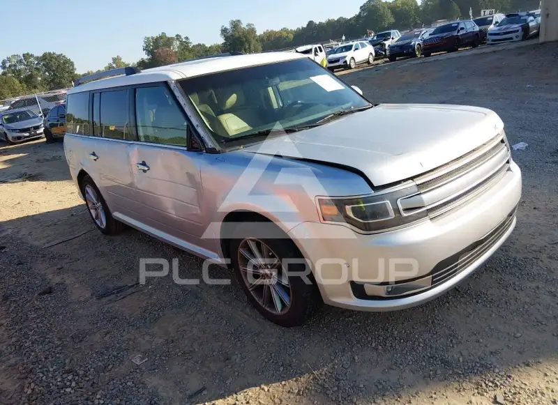 2014 Ford FLEX photo