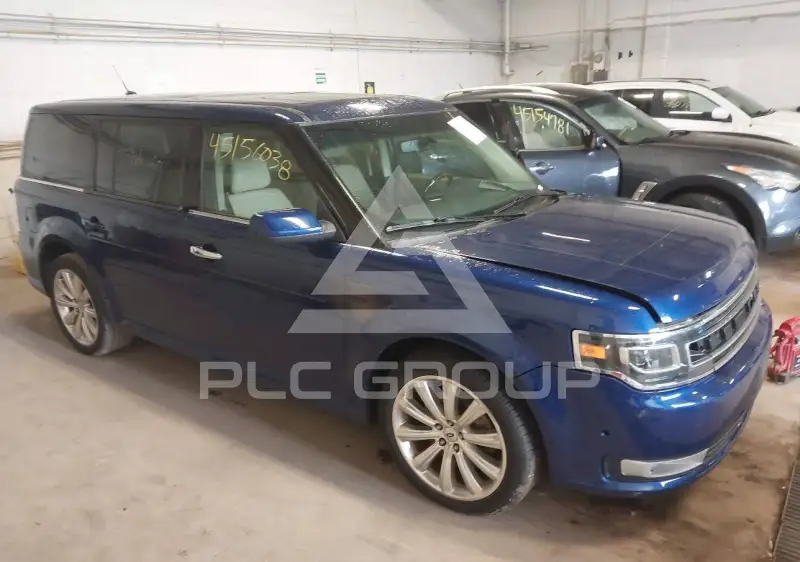 2014 Ford FLEX фото