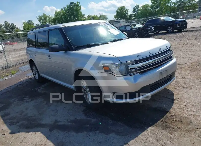 2014 Ford FLEX photo