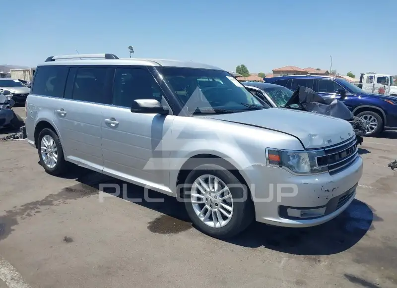 2014 Ford FLEX photo