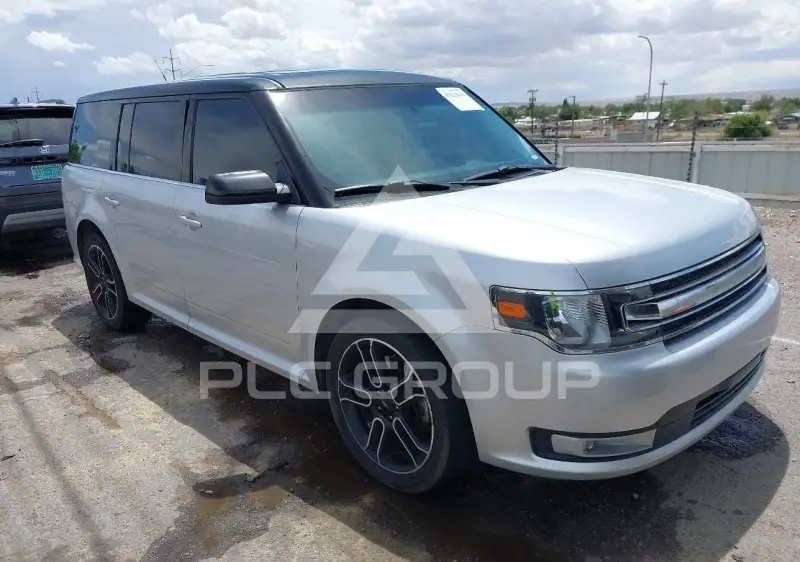 2014 Ford FLEX photo
