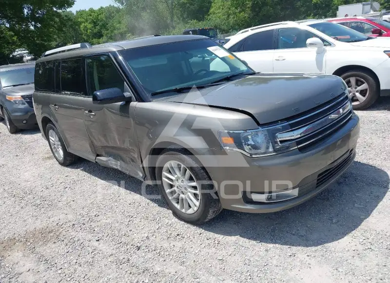 2014 Ford FLEX photo
