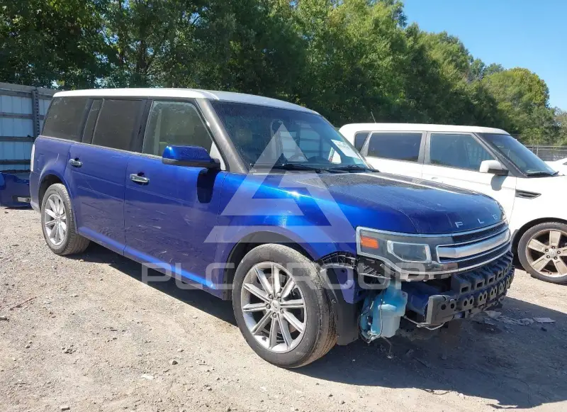 2014 Ford FLEX photo