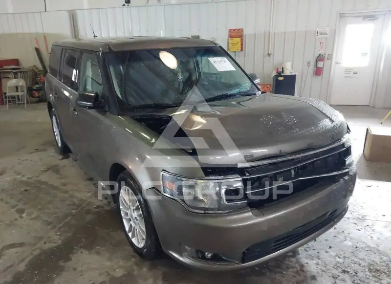 2014 Ford FLEX фото