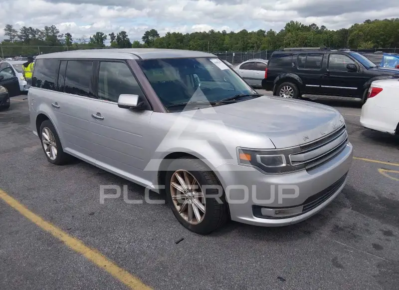 2014 Ford FLEX фото
