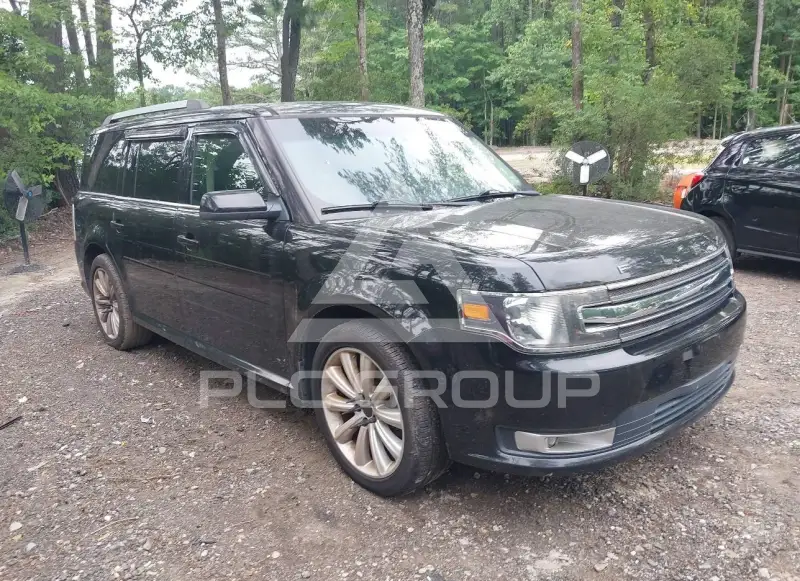 2014 Ford FLEX photo