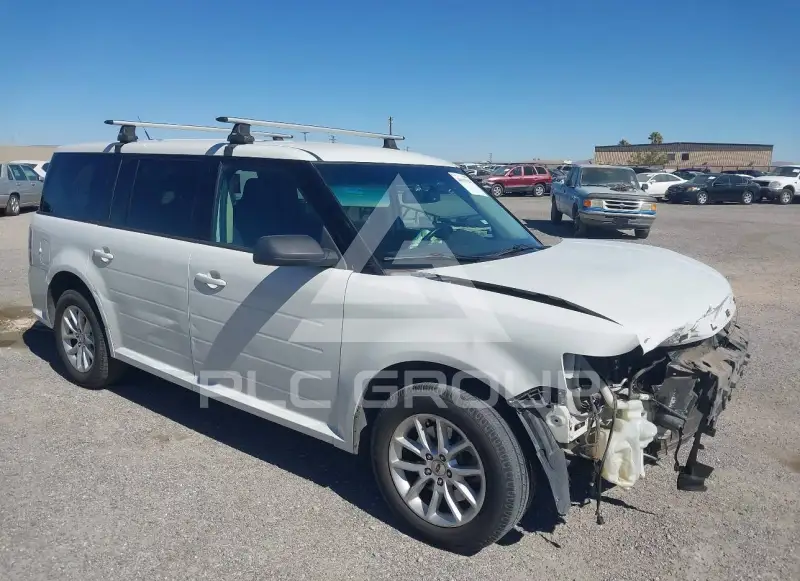2014 Ford FLEX photo