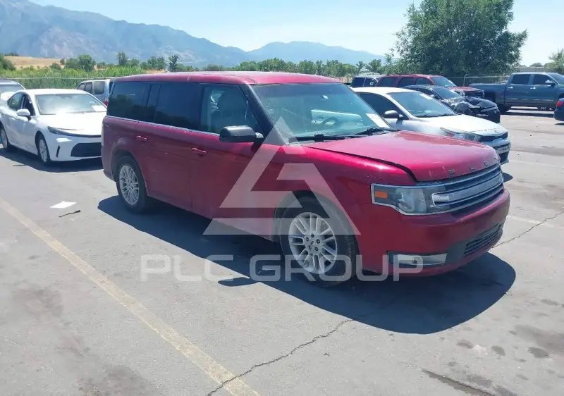 2014 Ford FLEX photo