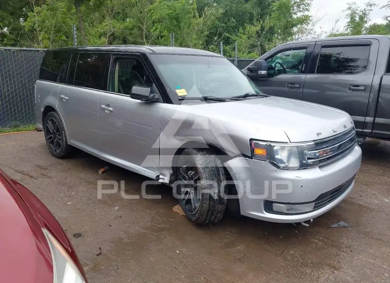 2014 Ford FLEX фото