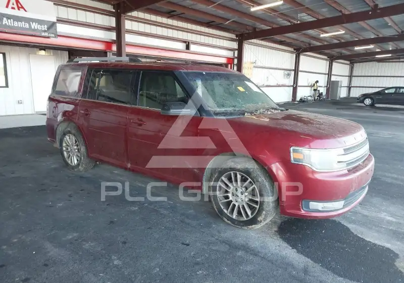 2014 Ford FLEX фото
