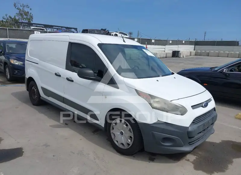 2014 Ford TRANSIT фото