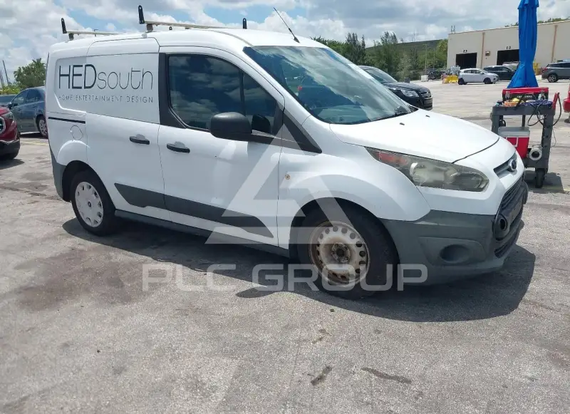 2014 Ford TRANSIT фото