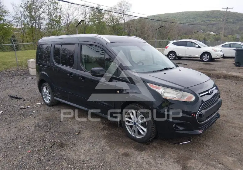 2014 Ford TRANSIT фото