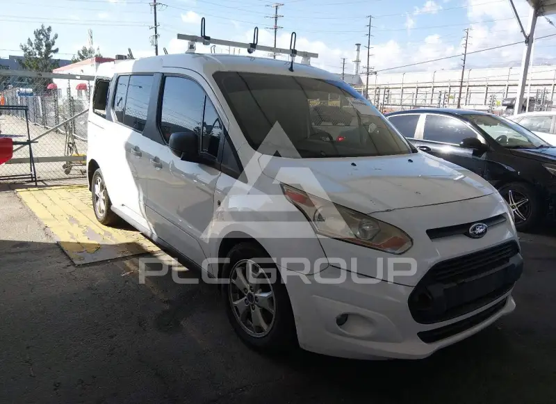 2014 Ford TRANSIT фото