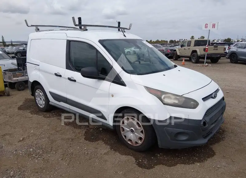 2014 Ford TRANSIT photo