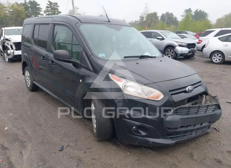 2014 Ford TRANSIT фото