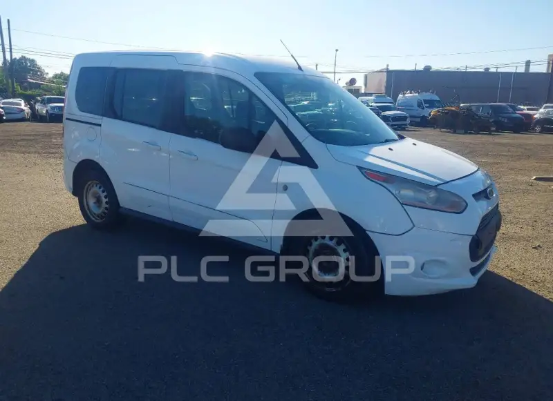 2014 Ford TRANSIT photo