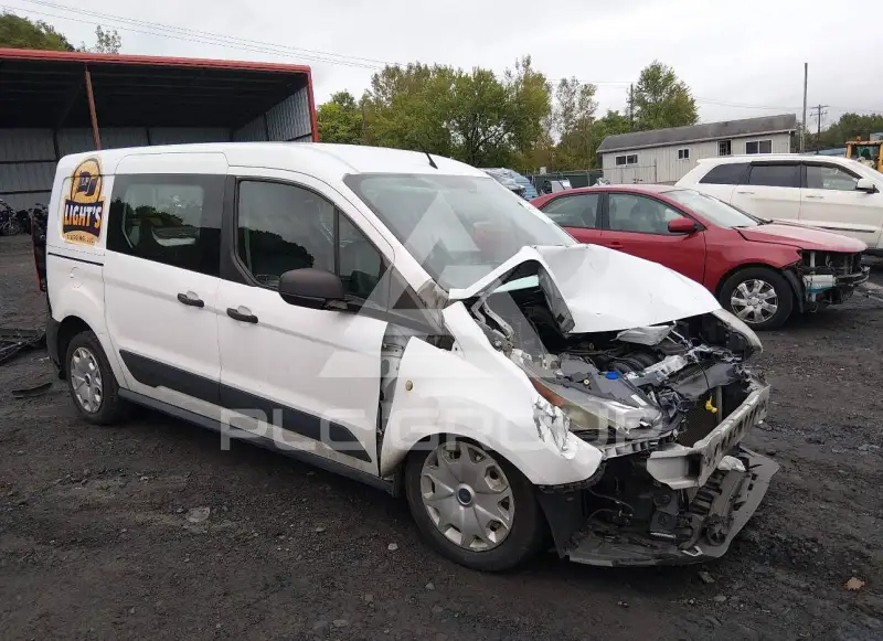 2014 Ford TRANSIT photo