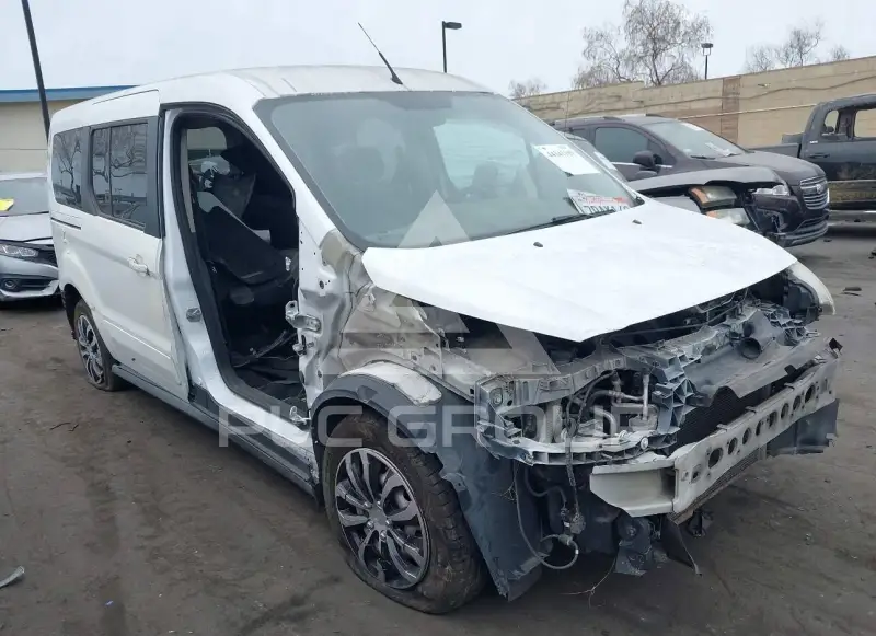 2014 Ford TRANSIT фото