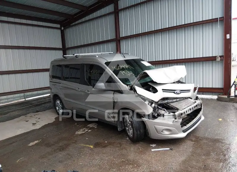 2014 Ford TRANSIT photo