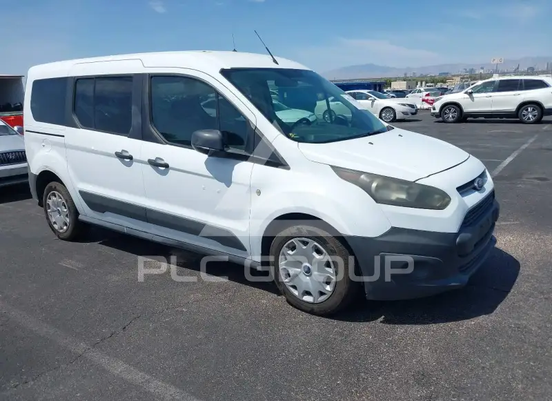 2014 Ford TRANSIT фото