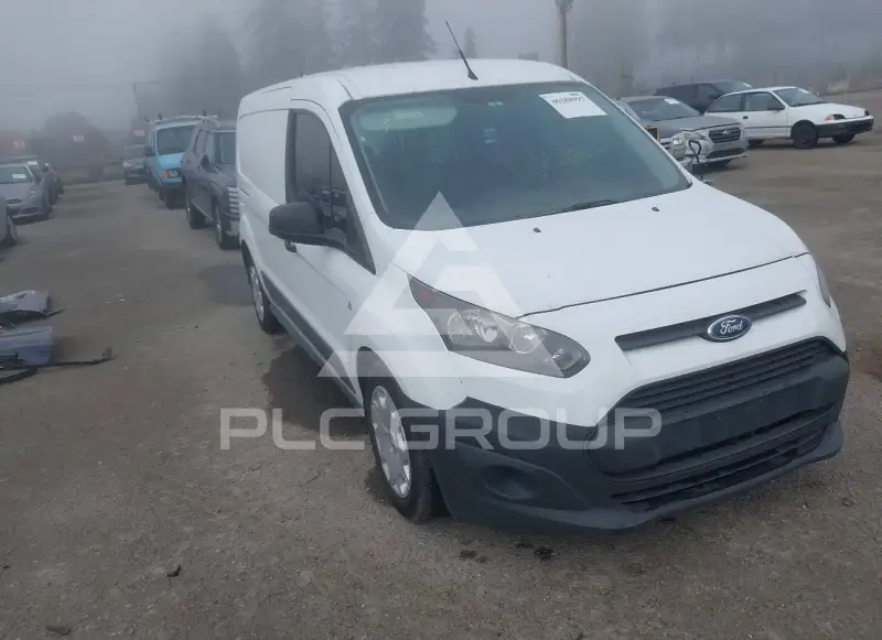 2014 Ford TRANSIT фото