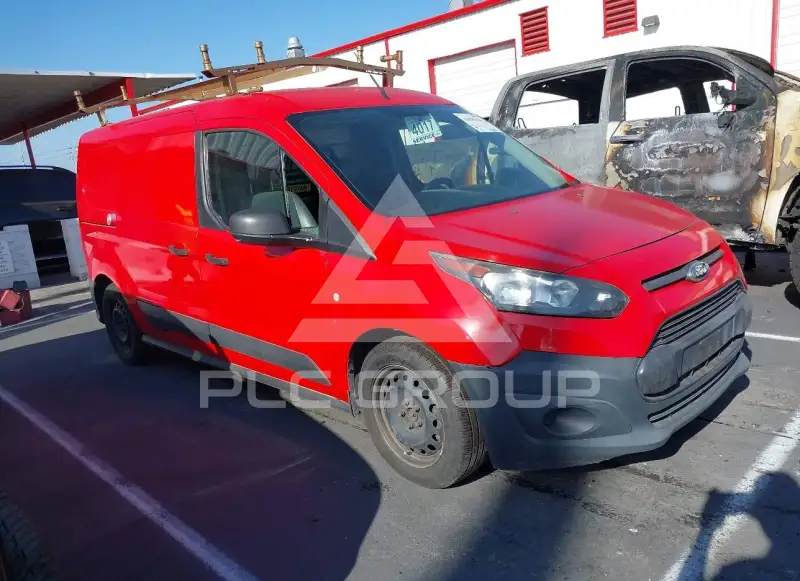 2014 Ford TRANSIT photo