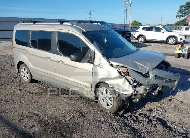 2014 Ford TRANSIT фото