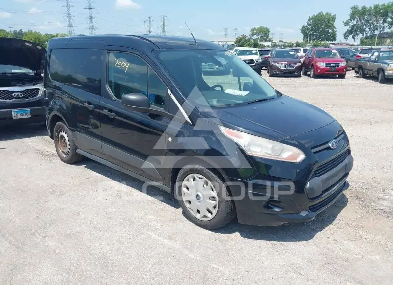 2014 Ford TRANSIT photo