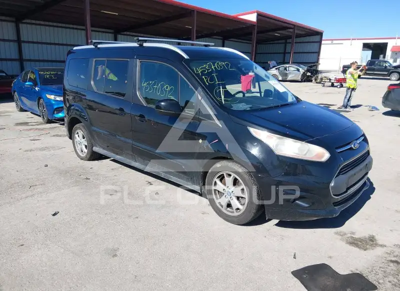 2014 Ford TRANSIT photo