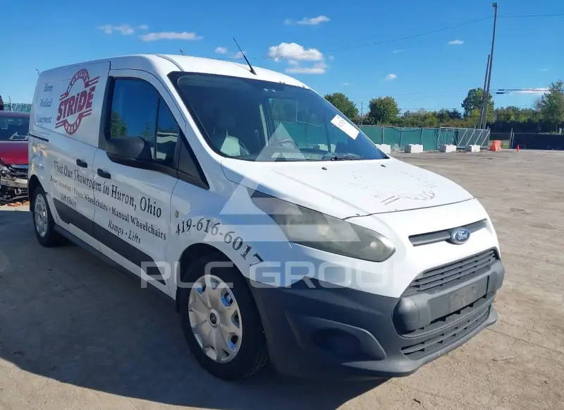 2014 Ford TRANSIT photo