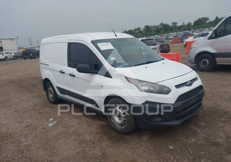 2014 Ford TRANSIT фото
