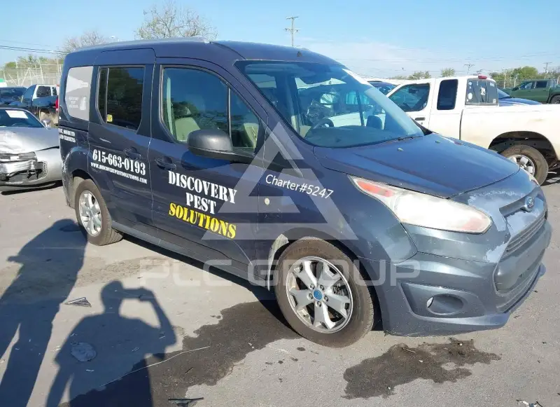 2014 Ford TRANSIT photo