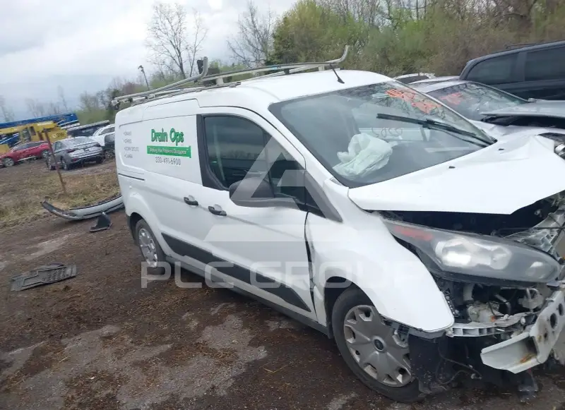 2014 Ford TRANSIT photo