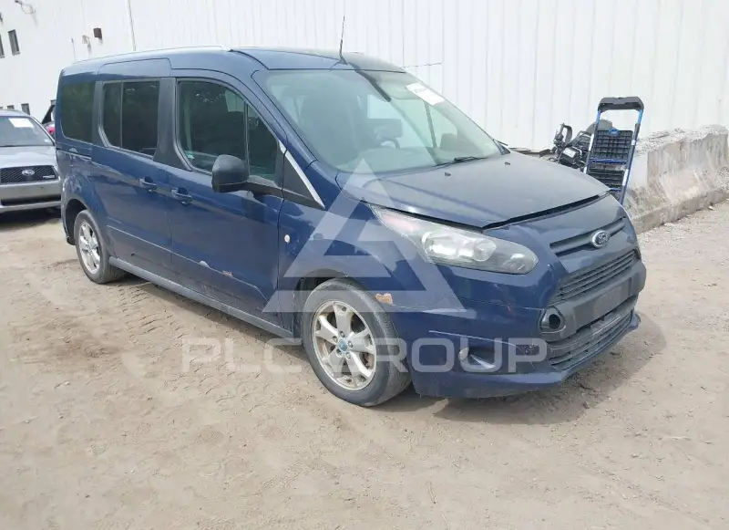 2014 Ford TRANSIT фото