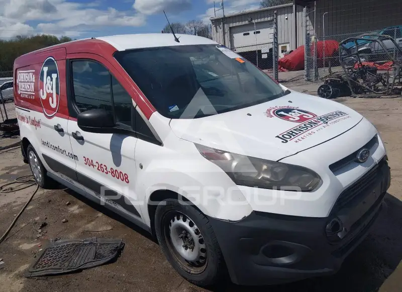 2014 Ford TRANSIT photo