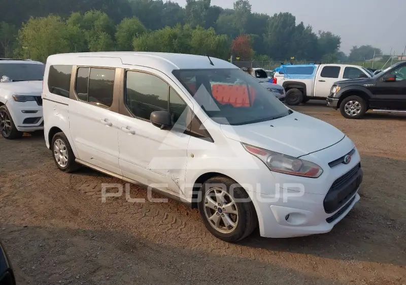 2014 Ford TRANSIT фото