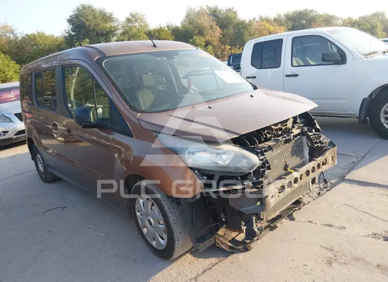 2014 Ford TRANSIT photo