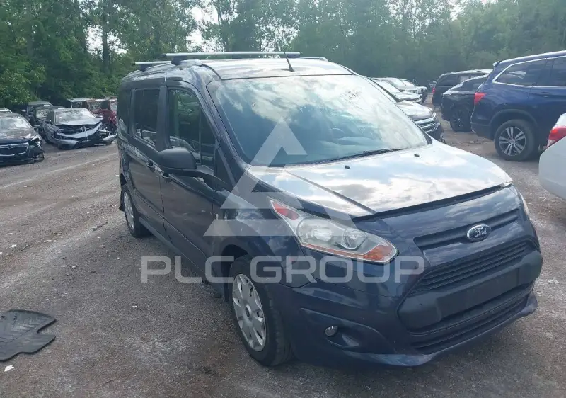 2014 Ford TRANSIT фото