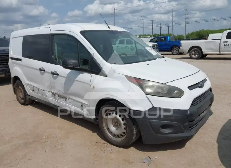 2014 Ford TRANSIT photo