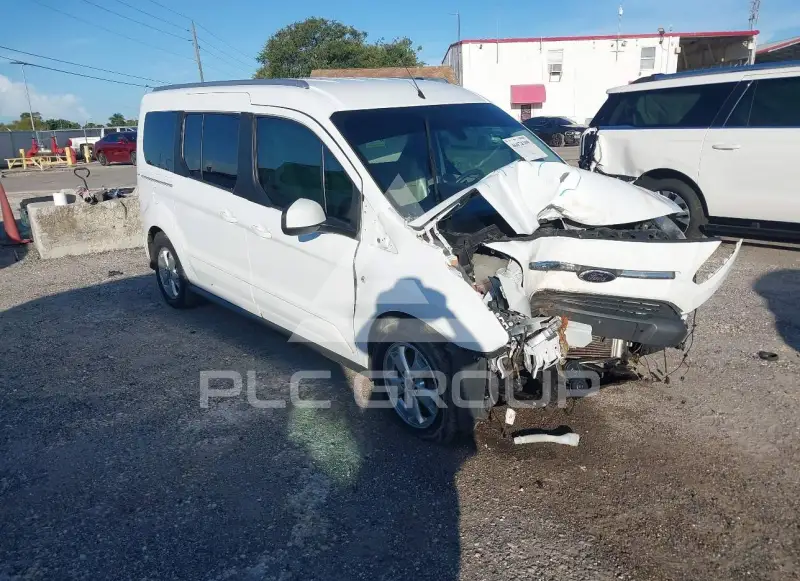 2014 Ford TRANSIT фото