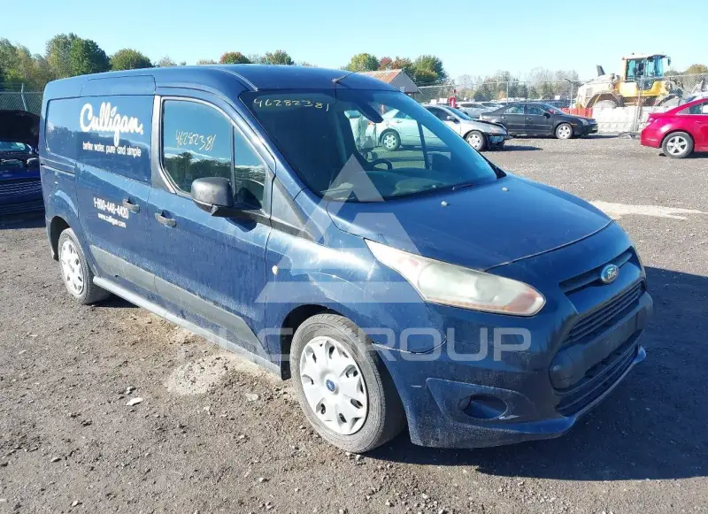 2014 Ford TRANSIT фото