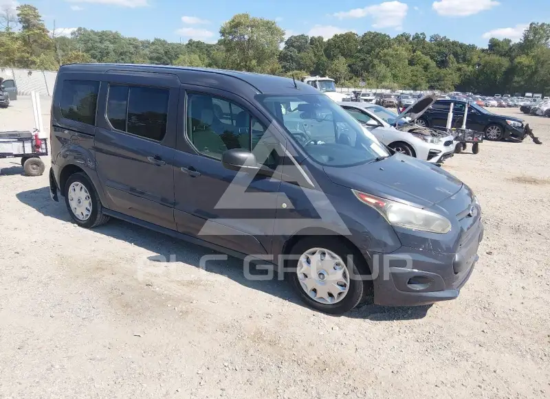 2014 Ford TRANSIT фото