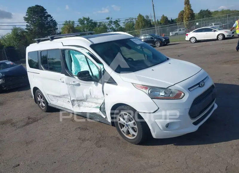 2014 Ford TRANSIT фото