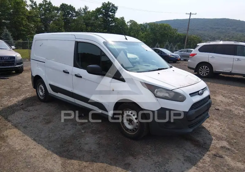 2014 Ford TRANSIT фото