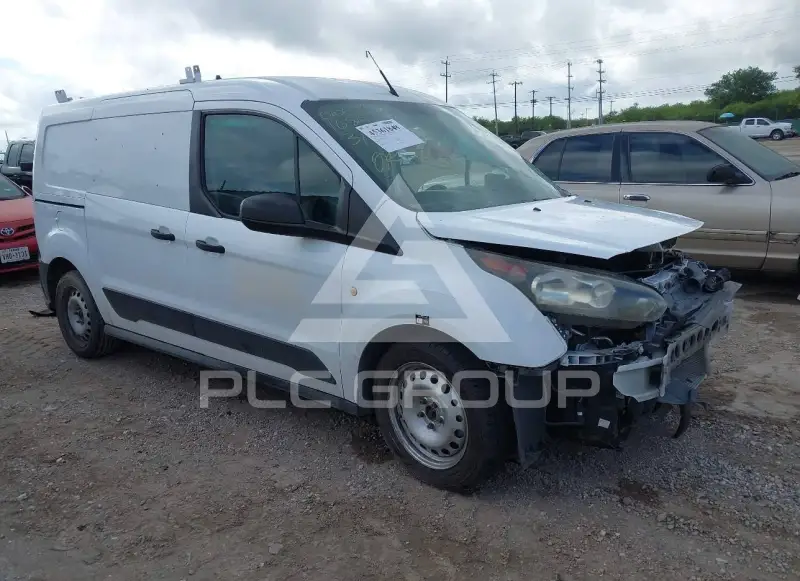 2014 Ford TRANSIT photo