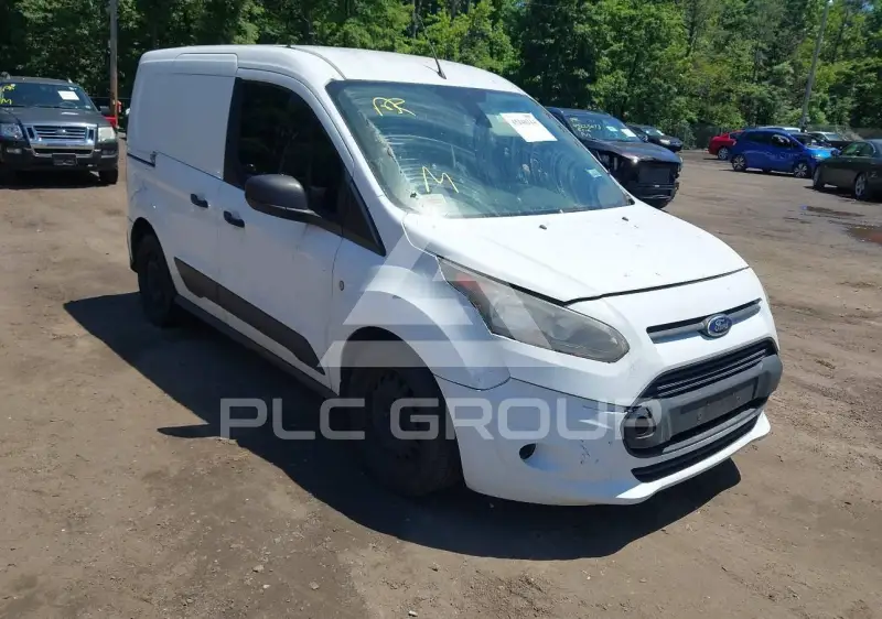 2014 Ford TRANSIT photo