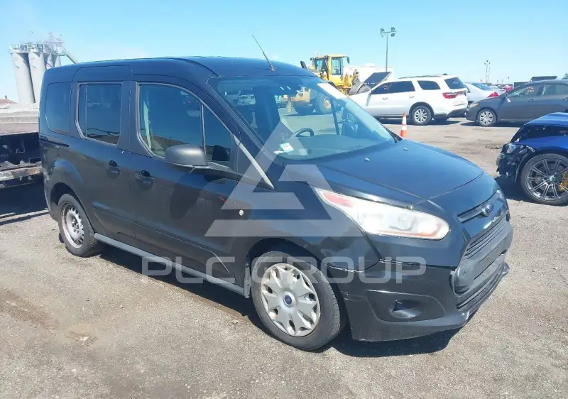 2014 Ford TRANSIT фото
